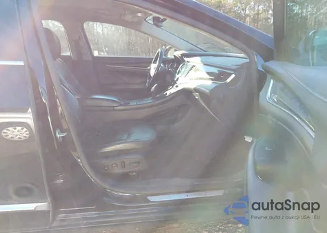 2017 Buick Lacrosse Premium from USA, damaged, VIN 1G4ZR5SS0HU141756